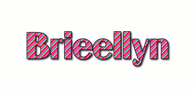 Brieellyn Logotipo