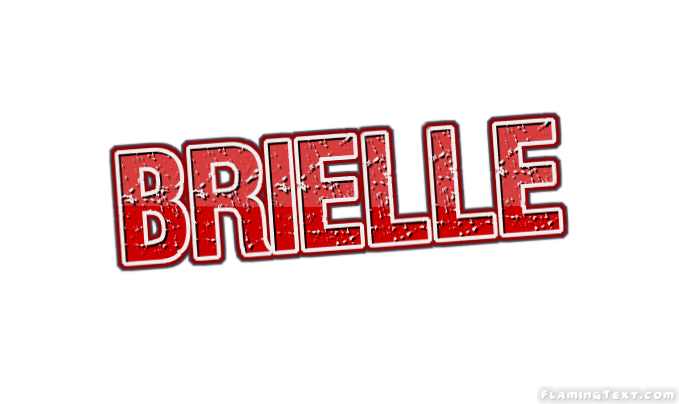 Brielle Лого