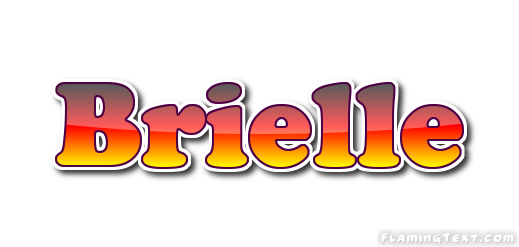 Brielle Logotipo