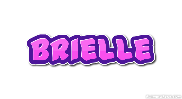 Brielle ロゴ