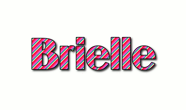 Brielle Logo