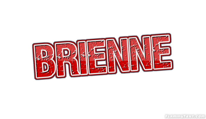 Brienne ロゴ