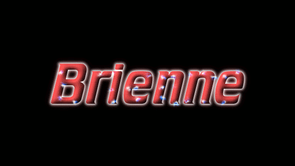 Brienne شعار