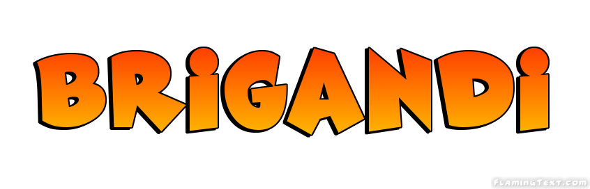 Brigandi شعار