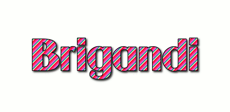 Brigandi ロゴ