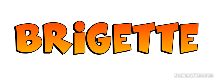 Brigette Лого