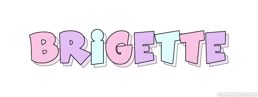 Brigette شعار