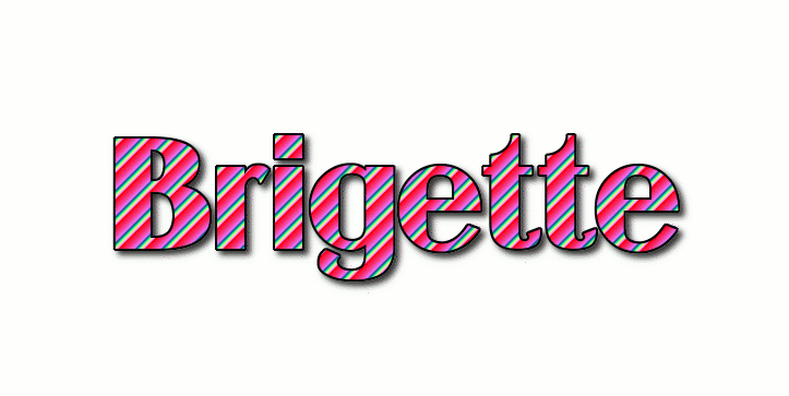 Brigette 徽标