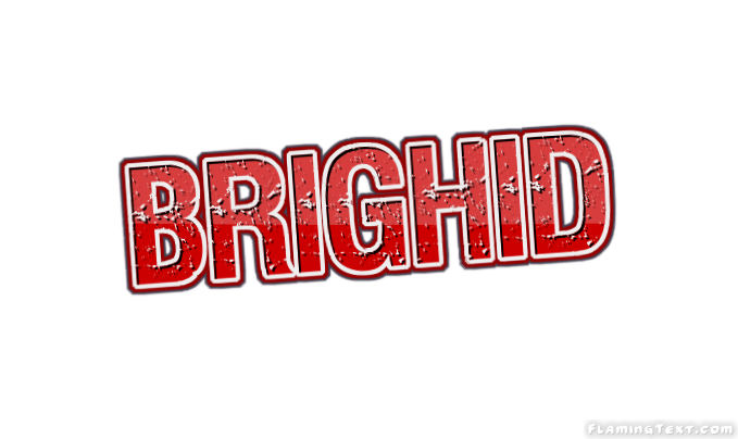 Brighid Logotipo