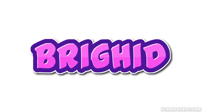 Brighid شعار