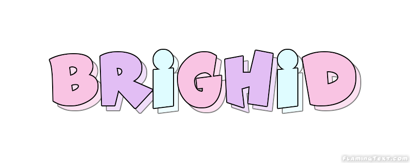 Brighid Logotipo