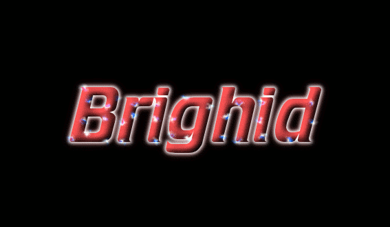 Brighid Лого