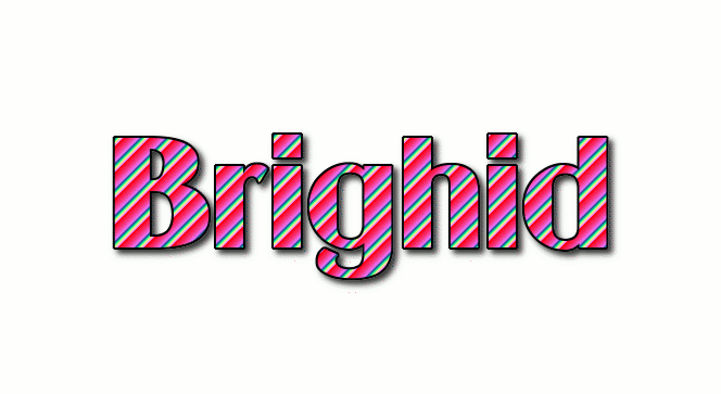 Brighid شعار