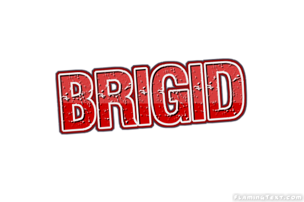 Brigid लोगो