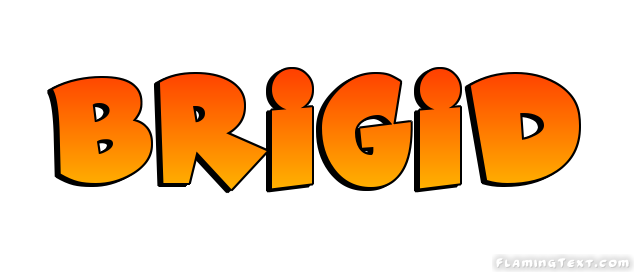 Brigid Лого
