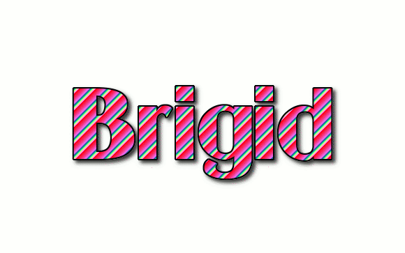 Brigid 徽标