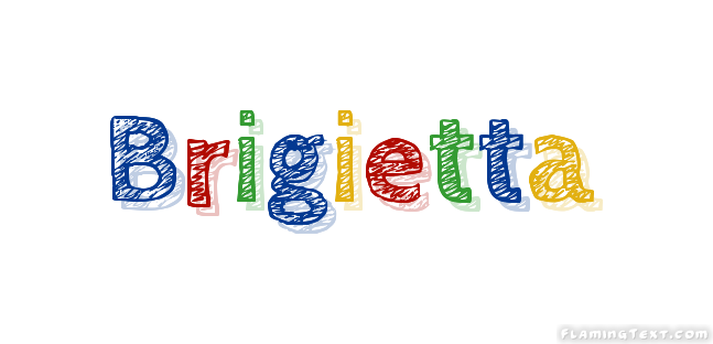 Brigietta شعار