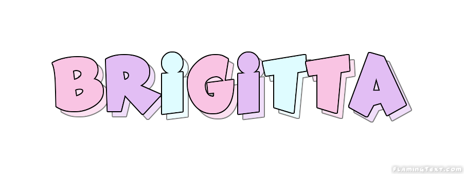 Brigitta Logotipo