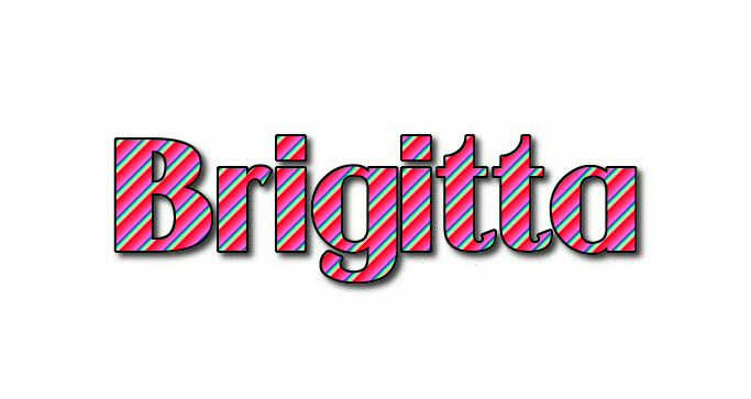 Brigitta ロゴ