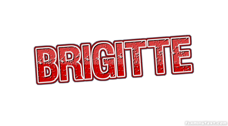 Brigitte Logo