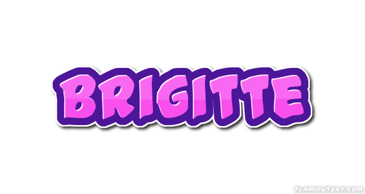 Brigitte Logo