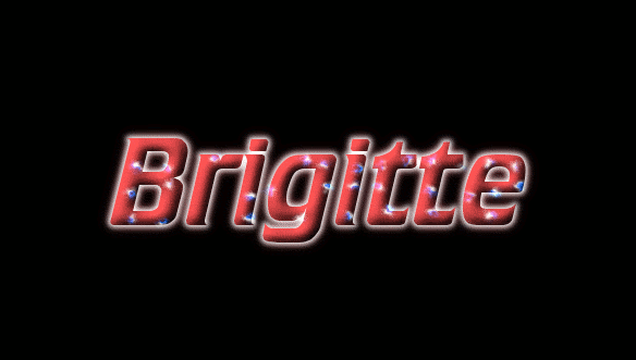 Brigitte Лого