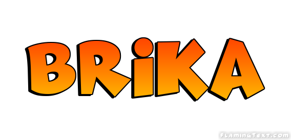 Brika Logotipo