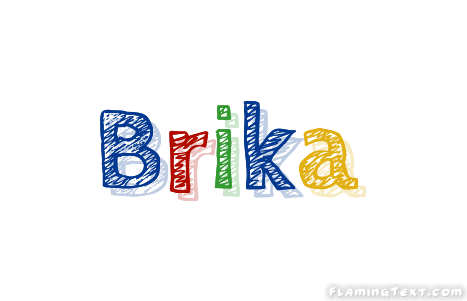Brika Лого