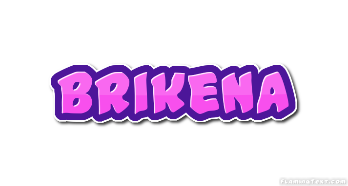 Brikena 徽标