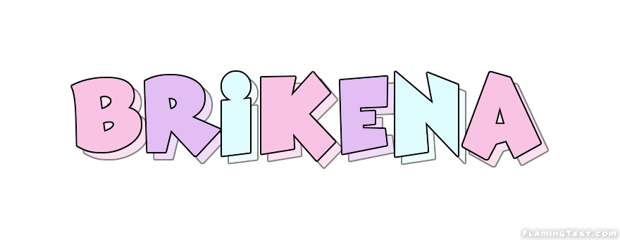 Brikena شعار