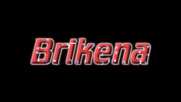 Brikena ロゴ