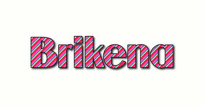 Brikena Лого