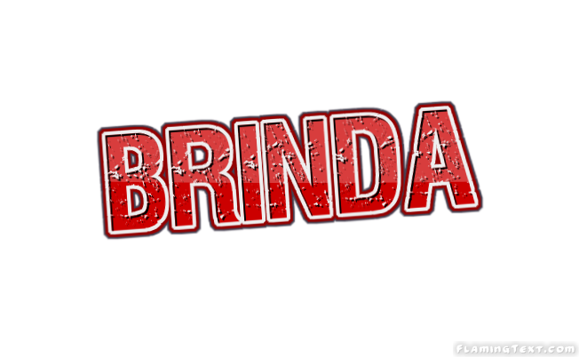 Brinda Лого