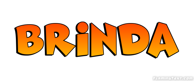 Brinda Logo