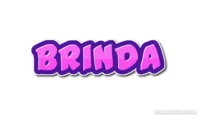 Brinda Logo