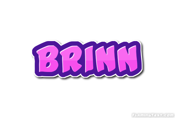 Brinn ロゴ