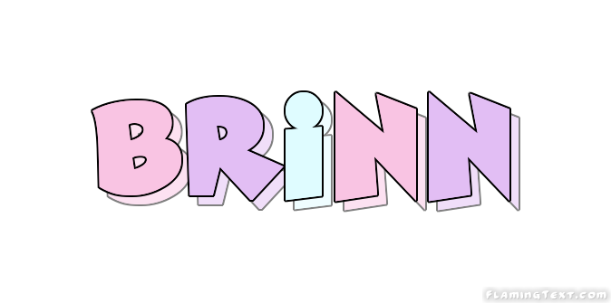 Brinn Лого