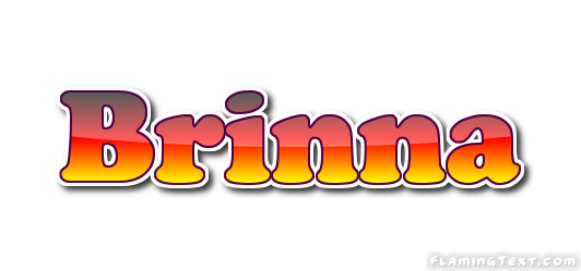 Brinna Logo