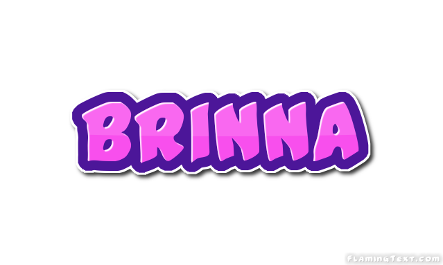 Brinna ロゴ