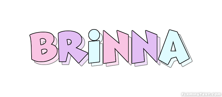 Brinna Logo