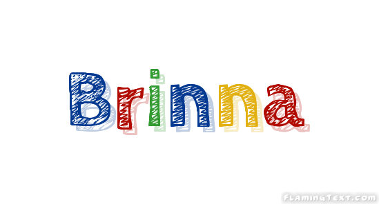 Brinna Лого