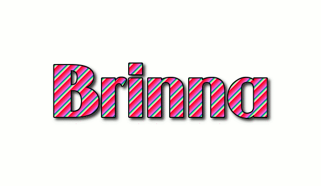 Brinna Logotipo