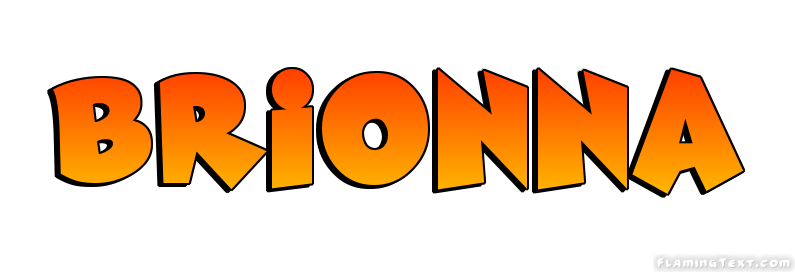 Brionna شعار