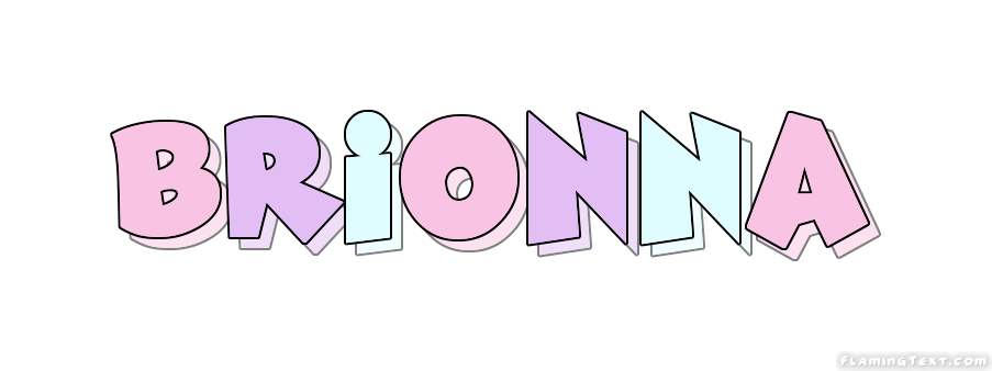 Brionna Logo