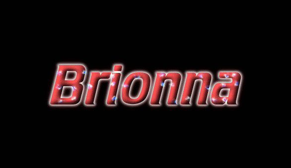Brionna 徽标