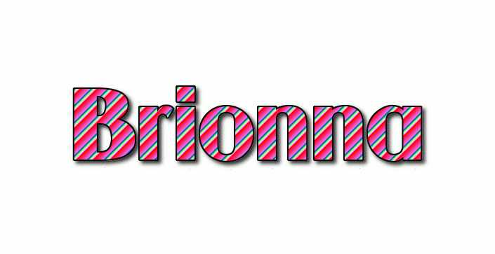 Brionna شعار