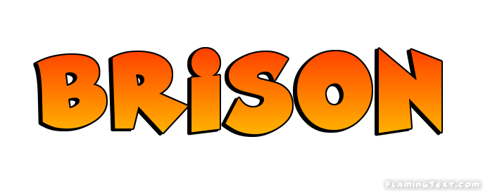 Brison Logotipo