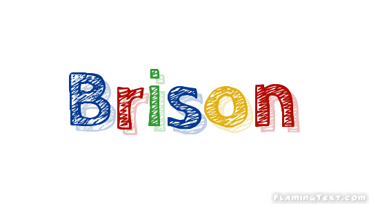Brison Лого