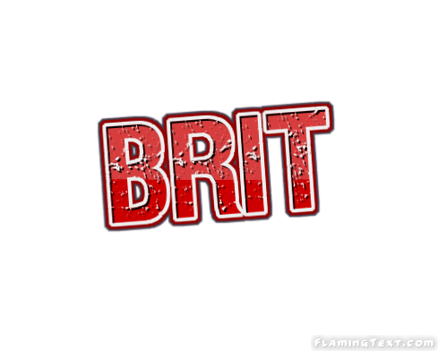 Brit Logo