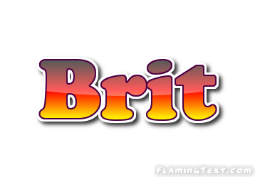 Brit Logo